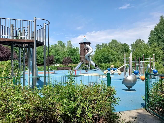 Park Przy Bażantarni