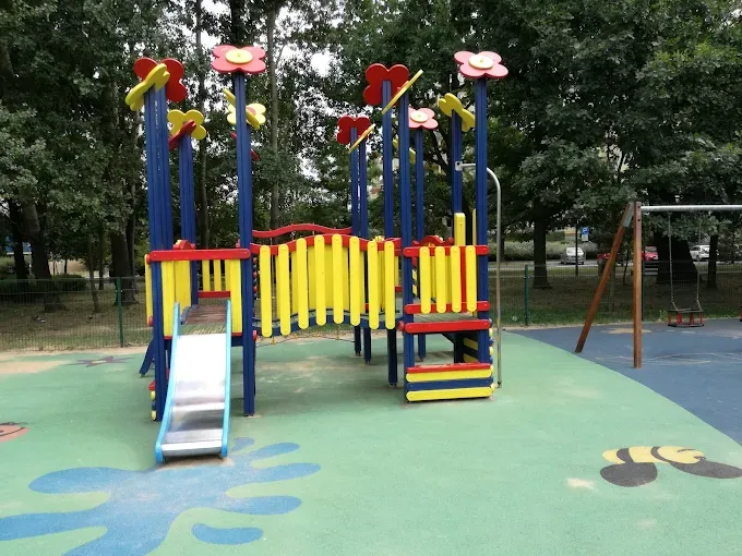 Park Przy Bażantarni