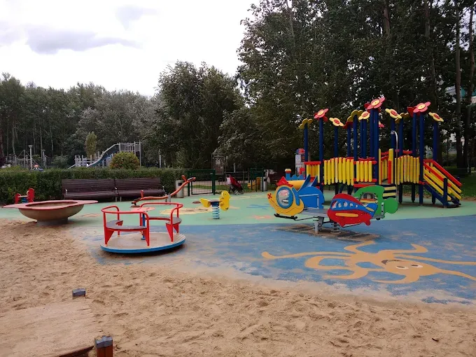 Park Przy Bażantarni