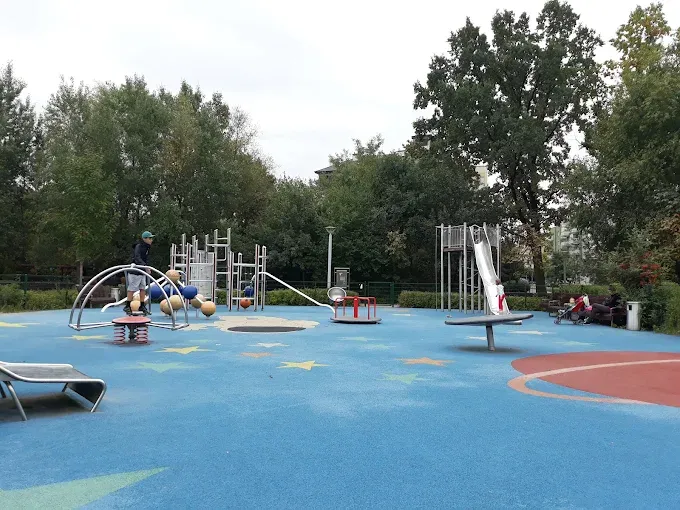 Park Przy Bażantarni