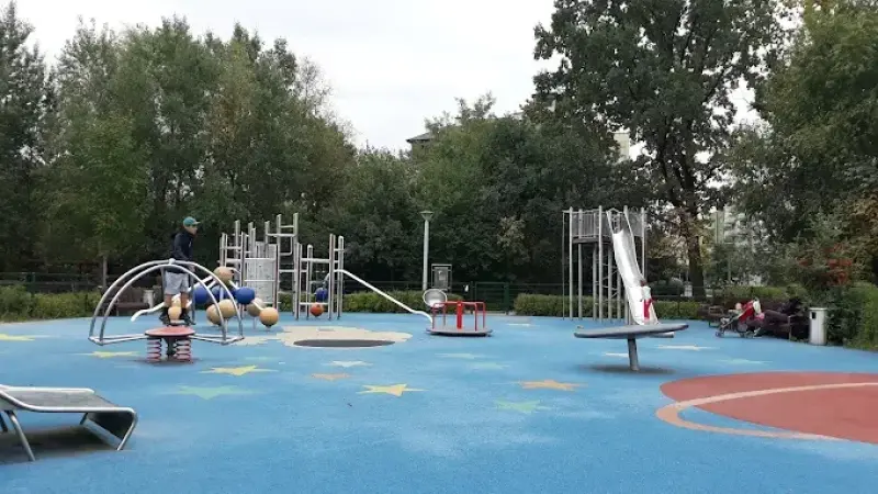 Park Przy Bażantarni