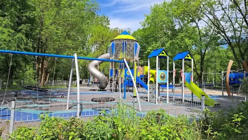 Park Kultury i Wypoczynku Mazowsze w Pruszkowie