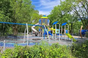 Park Kultury i Wypoczynku Mazowsze w Pruszkowie