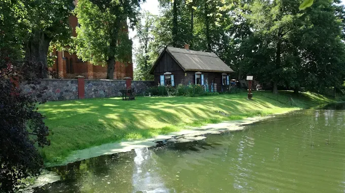 Park W Długosiodle