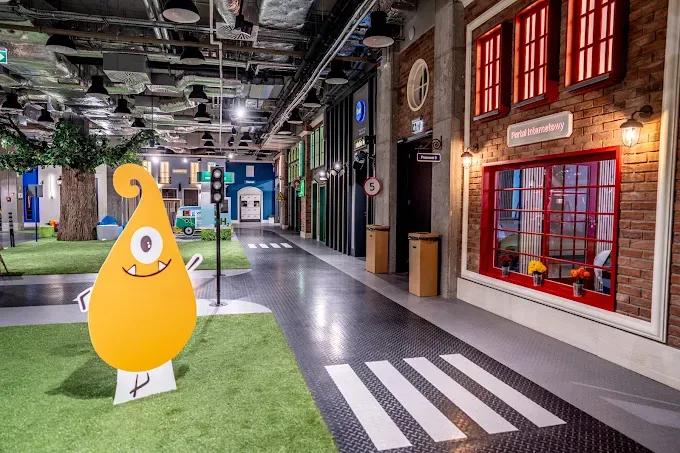 Miniciti - edukacyjne miasto dzieci