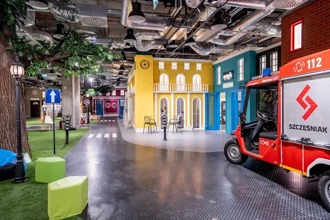 Miniciti - edukacyjne miasto dzieci