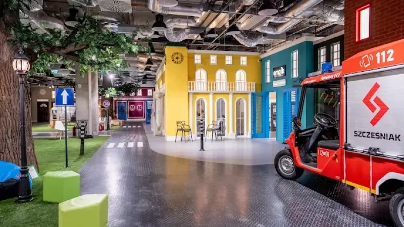 Miniciti - edukacyjne miasto dzieci