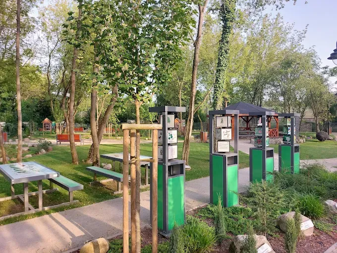 Ogród Botaniczny Brwinów