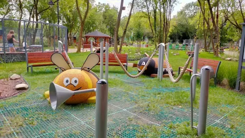 Ogród Botaniczny Brwinów