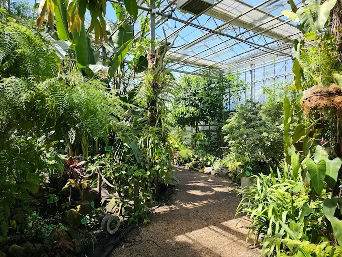 PAN Ogród Botaniczny – CZRB w Powsinie
