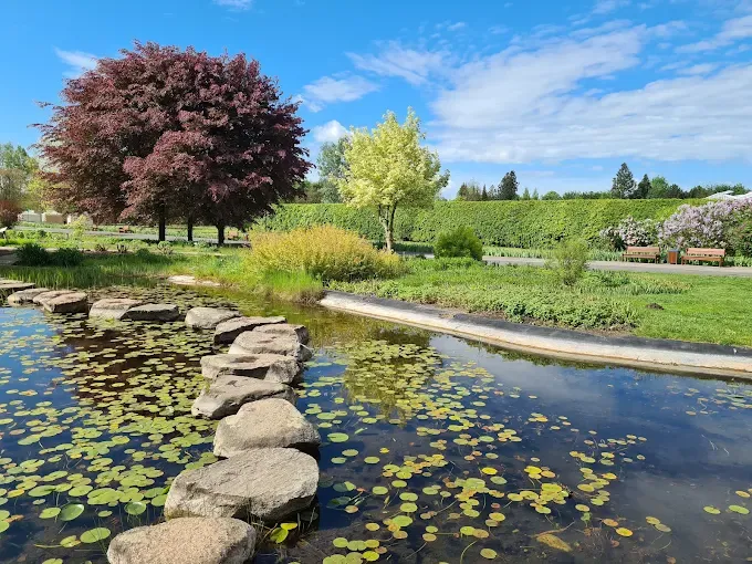 PAN Ogród Botaniczny – CZRB w Powsinie