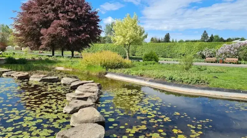 PAN Ogród Botaniczny