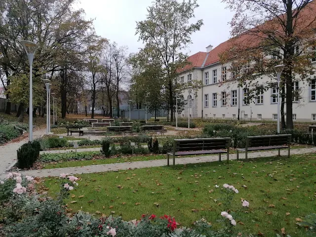 Ogród Botaniczny w Batorym