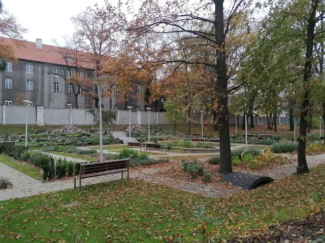 Ogród Botaniczny w Batorym