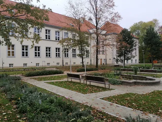 Ogród Botaniczny w Batorym