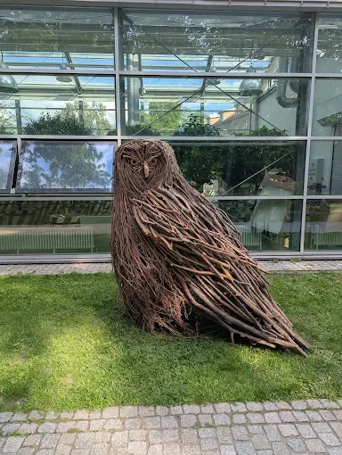 Ogród Pendereckiego