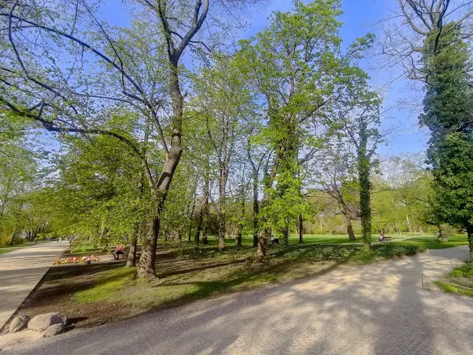 Ogród Pendereckiego