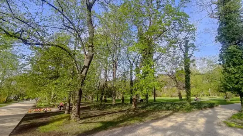 Ogród Pendereckiego