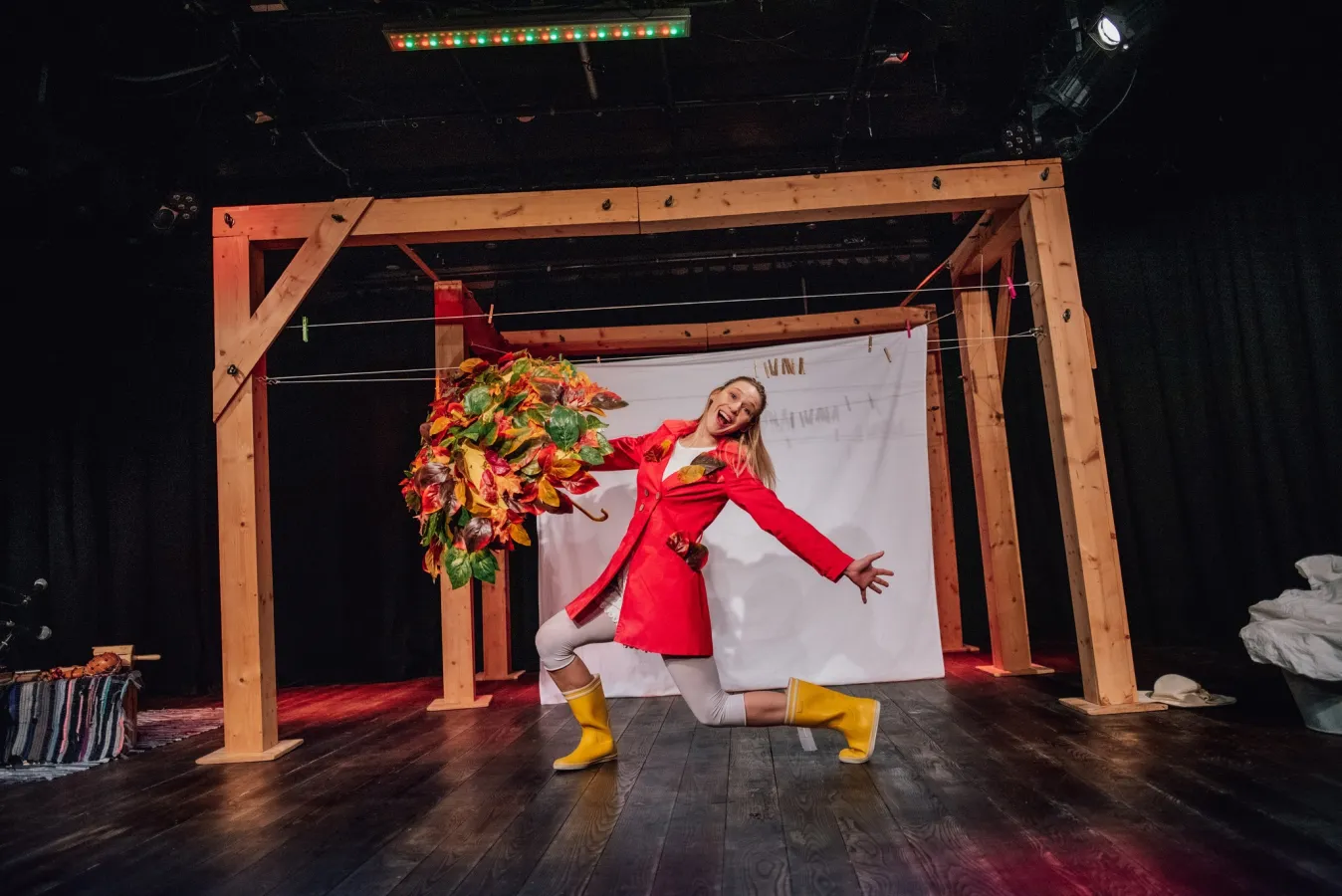 TEATR MAŁEGO WIDZA Scena na Jezuickiej