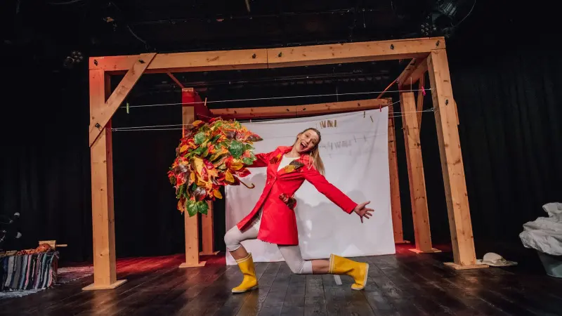 TEATR MAŁEGO WIDZA Scena na Jezuickiej
