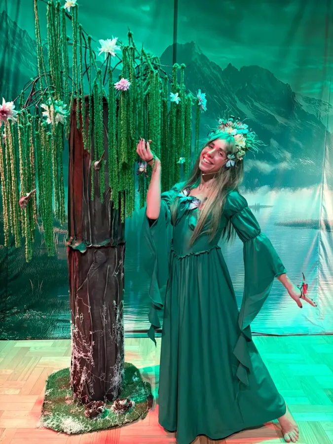 Teatr Kultura. Aleksandra Majorkiewicz