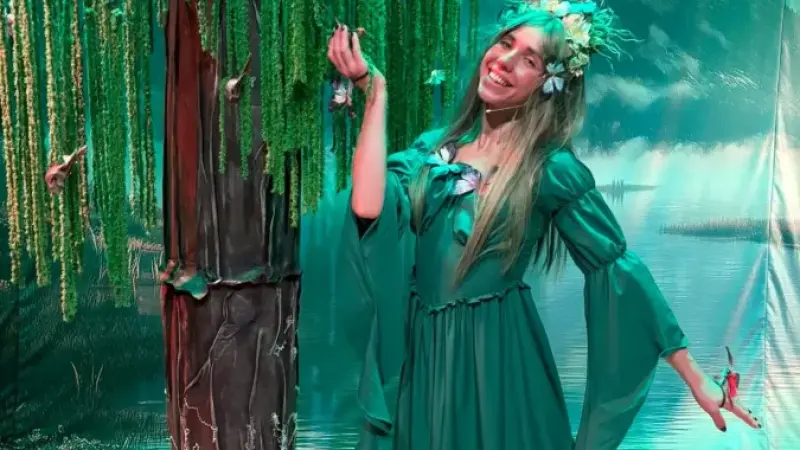 Teatr Kultura. Aleksandra Majorkiewicz