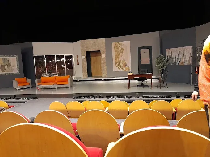 TEATR DRAMATYCZNY IM. JERZEGO SZANIAWSKIEGO W PŁOCKU
