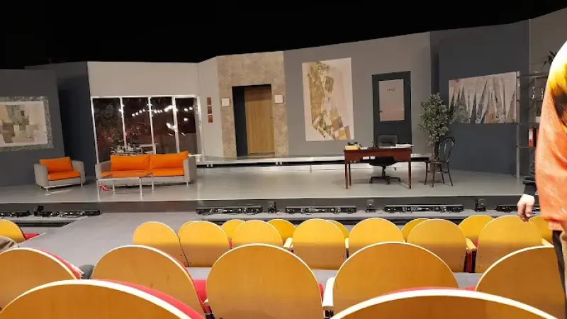 TEATR DRAMATYCZNY IM. JERZEGO SZANIAWSKIEGO W PŁOCKU