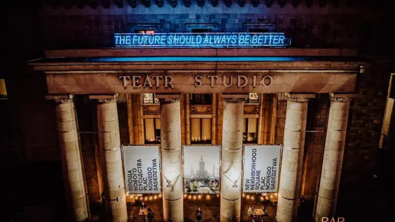 TEATR STUDIO im. Stanisława Ignacego Witkiewicza