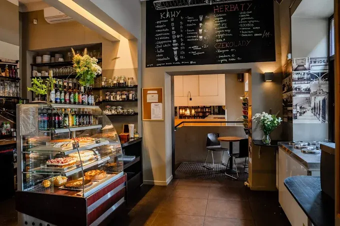 Kinokawiarnia Stacja Falenica