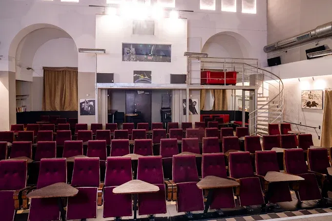 Kinokawiarnia Stacja Falenica