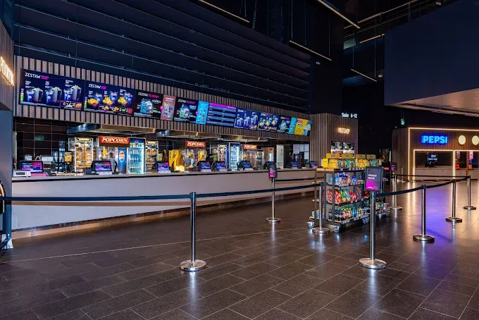Multikino G City Targówek