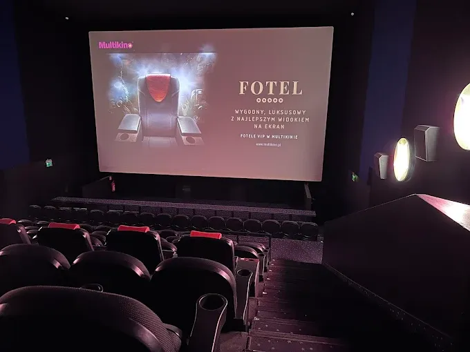 Multikino G City Targówek
