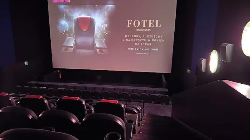 Multikino G City Targówek