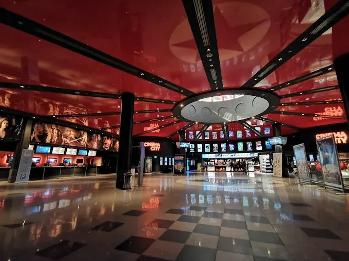 Cinema City IMAX Sadyba