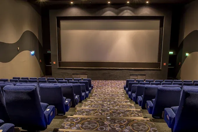 Cinema City IMAX Sadyba