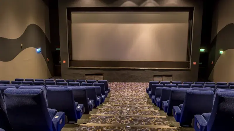 Cinema City IMAX Sadyba