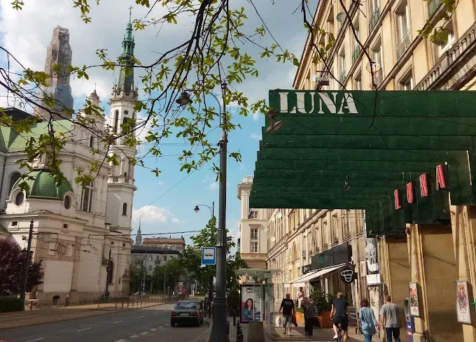Luna kino studyjne