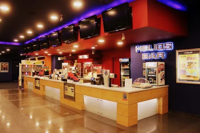 Kino Helios