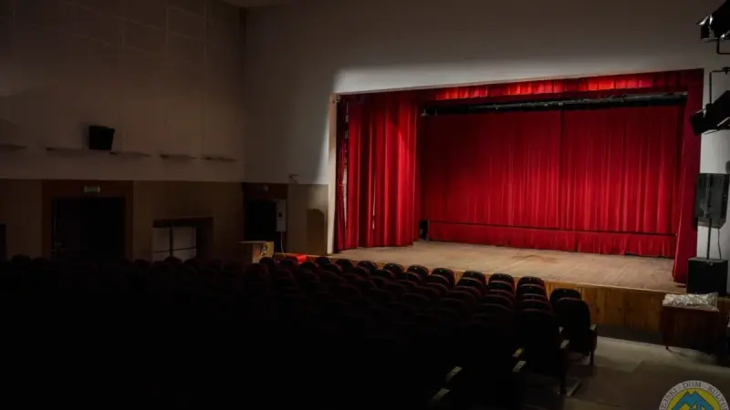 Kino Mazowsze w Makowie Mazowieckim