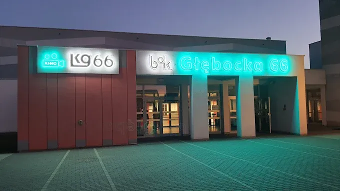 Kino Głębocka 66