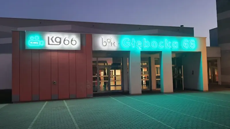 Kino Głębocka 66