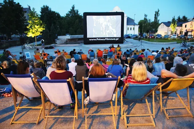 Piaseczyńskie Kino Plenerowe