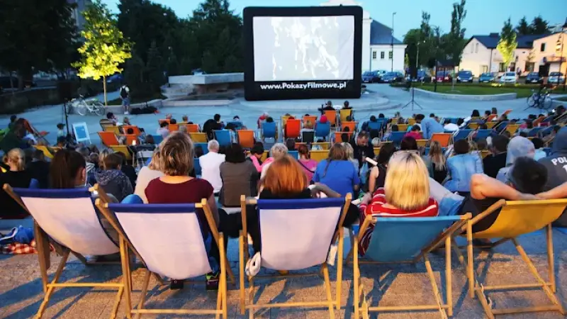 Piaseczyńskie Kino Plenerowe
