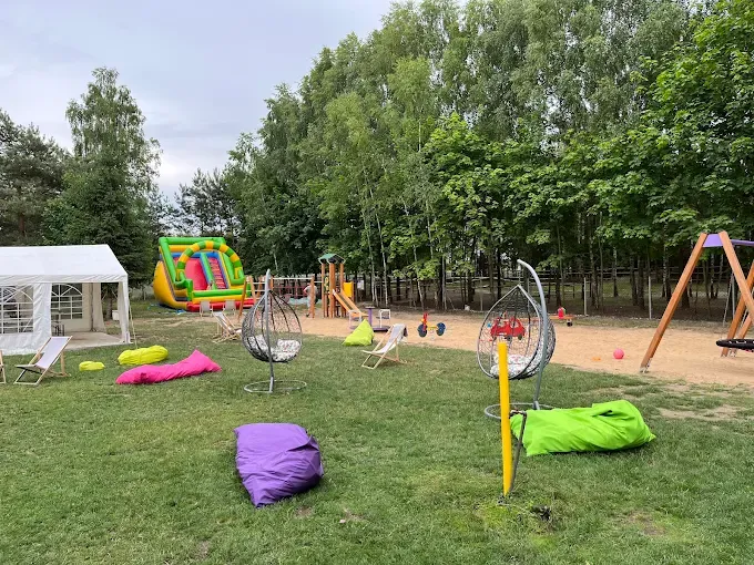 Alpaki Zabłocie Legionowo - Siedlisko Sielankowo Zabłocie