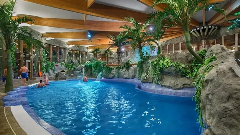 Aqua Park Hotel Warszawianka