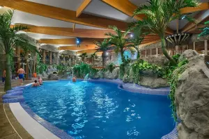 Aqua Park Hotel Warszawianka