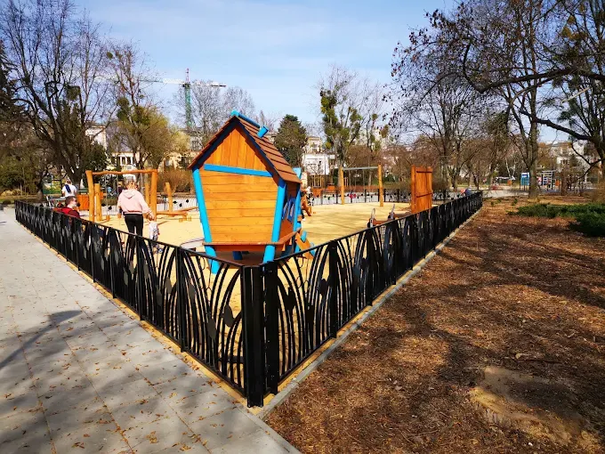 Park im. Zbigniewa Herberta