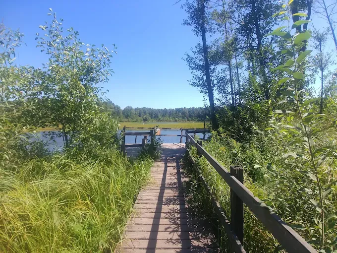 Rezerwat przyrody Na Torfach im. Janusza Kozłowskiego w Karczewie