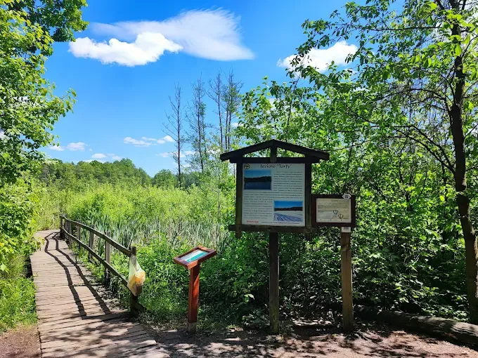 Rezerwat przyrody Na Torfach im. Janusza Kozłowskiego w Karczewie